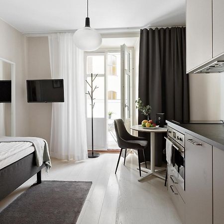 Forenom Apartments Stockholm Johannesgatan Exterior photo